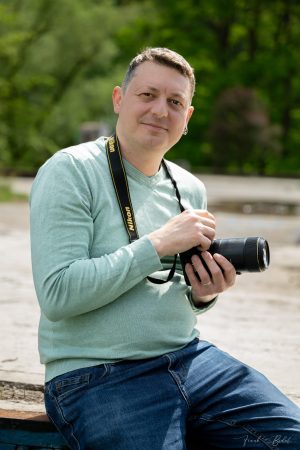 Portrait Franck Portrait Franck